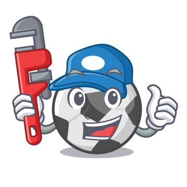 Karakter alanında Tesisatçı futbol topu