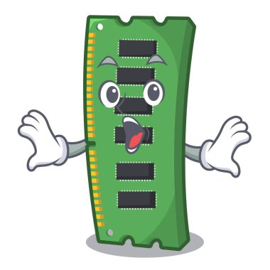 PC karakter sürpriz RAM hafıza kartı