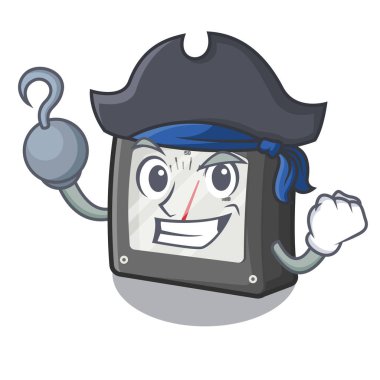 Maskotizole korsan amper metre