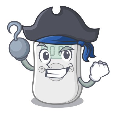 Korsan diyabet karakter şeklinde kontrol makinesi