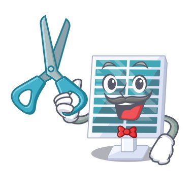 Berber güneş penels karikatür izole