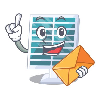 Çizgi film şeklinde güneş kalemleriyle.