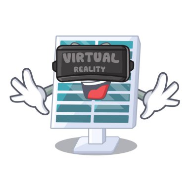 Maskot çatılarında sanal gerçeklik güneş panelleri