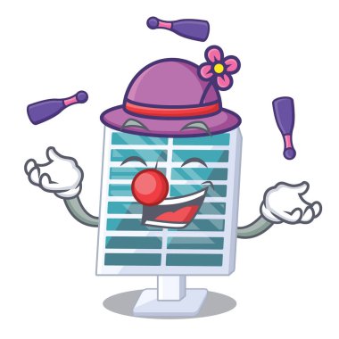 Karakterde hokkabazlık oyuncak güneş panelleri