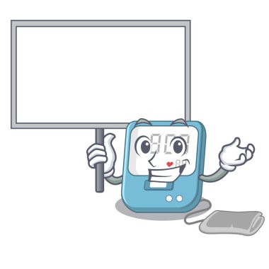 Karakter ile izole kurulu kan basıncı getirin