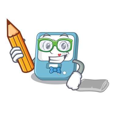 Maskot şeklinde öğrenci kan basıncı