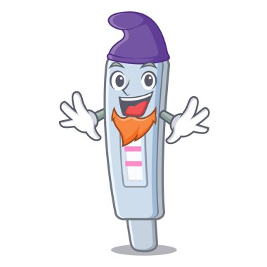 Maskot şeklinde Elf test paketi