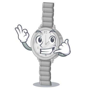 Çizgi film dolabında bana kol saati deyin.