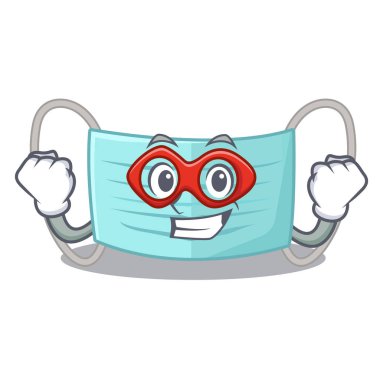 Charcater şeklinde Süper kahraman cerrahi maske