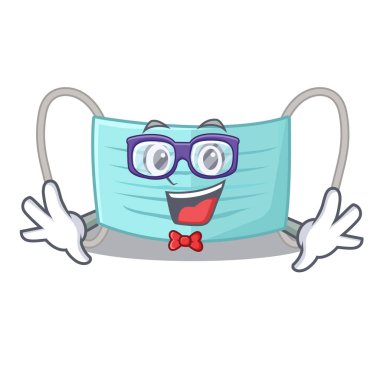 Charcater şeklinde Geek cerrahi maske