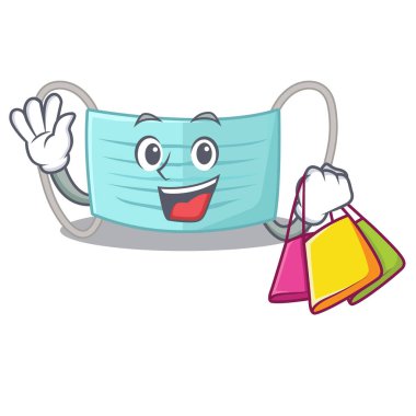 Charcater şeklinde Alışveriş cerrahi maske