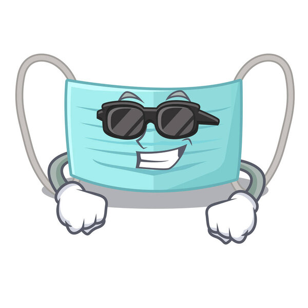 Супер крутая хирургическая маска в форме харкатера
