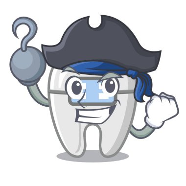 Karakter dişli kutusunda korsan parantez