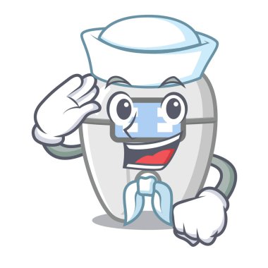 Karakter dişli kutusunda denizci parantez