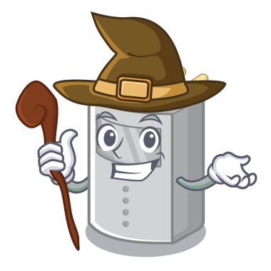 Cadı hareket sensörü maskotla izole edildi