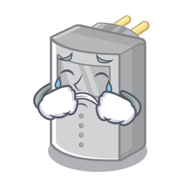 Maskot ile izole ağlama hareket sensörü