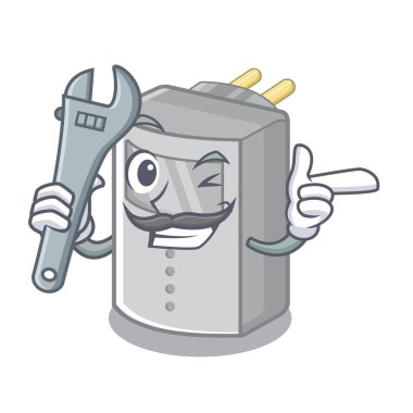 Karakter tablosunun üzerine yerleştirilen mekanik hareket sensörü