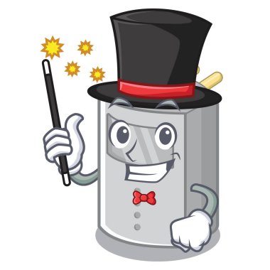 Karakter tablosunun üzerine yerleştirilen sihirbaz hareket sensörü