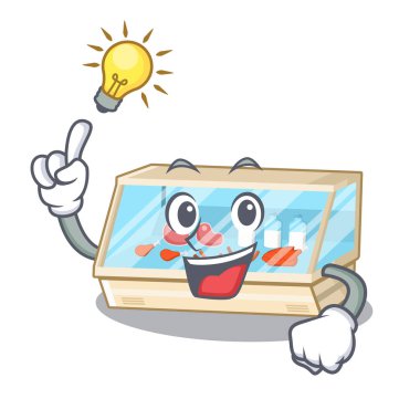 Bir fikir var bir çizgi film bir fikir ticaret sayacı var