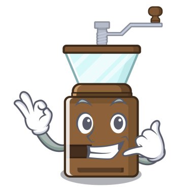 Karikatür şeklinde bana coffe öğütücü oyuncaklar arayın