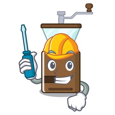 Karikatür şeklinde Otomotiv coffe öğütücü oyuncaklar