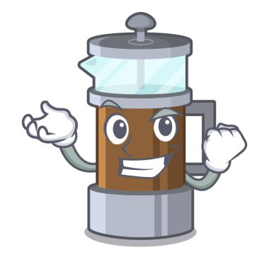 Maskot şeklinde başarılı Fransız basını