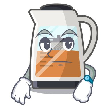 Karakter buzdolaplarında çay makinesi ni bekliyor