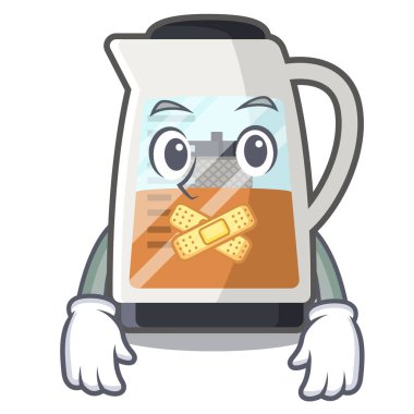 Karakter buzdolaplarında sessiz çay makinesi