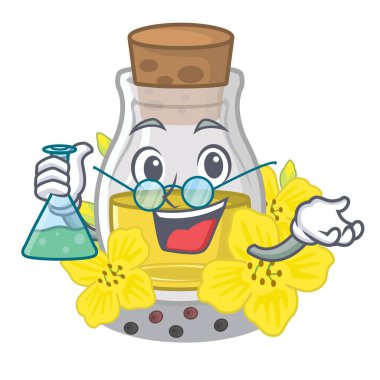 Profesör kanola tohumu yağı karton şişede paketlenmiş