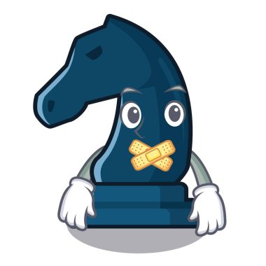 Karakter şeklinde Sessiz şövalye satranç oyuncakları