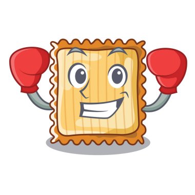 Boks lazanya karakter tavası konur