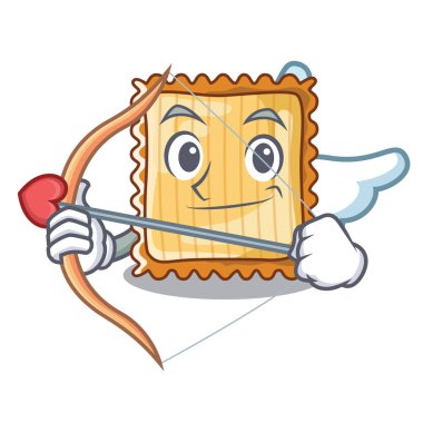 Cupid lazanya karakter tavaüzerine konur