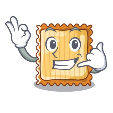 Bana lazanya deyin çizgi film tabaklarında servis edilir