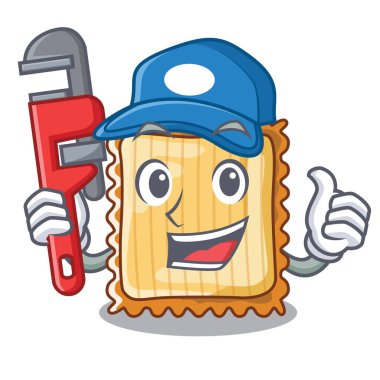 Tesisatçı lazanya karikatür plakaları servis edilir