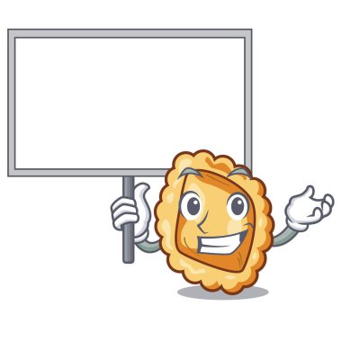 Getir kurulu ravioli karikatür plaka servis edilir