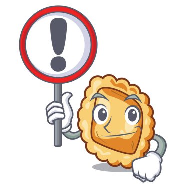 Tabela ravioli ile karikatür plaka servis edilir