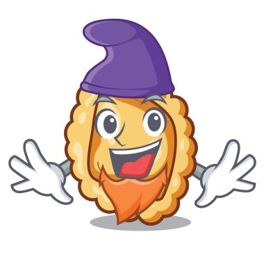 Elf ravioli karikatür plaka servis edilir