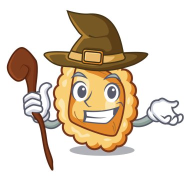 Karakterile izole Cadı ravioli