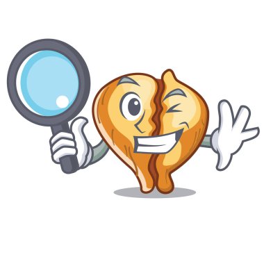 Dedektif tortellini karikatür tavada pişirilir