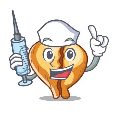 Hemşire tortellini karikatür tavada pişirilir