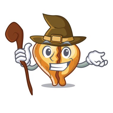 Cadı tortellini karikatür kurulu servis edilir