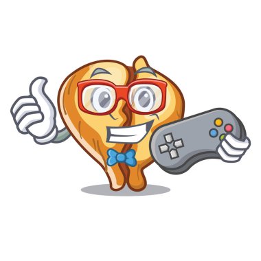 Gamer tortellini karikatür kurulu servis edilir