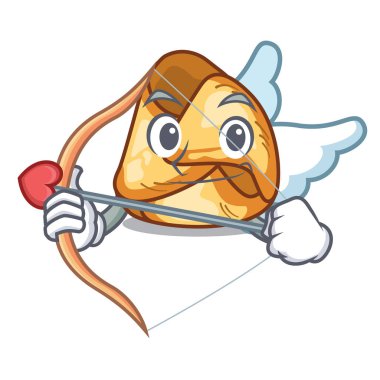 Cupid fusi istriani karikatür plakaları servis