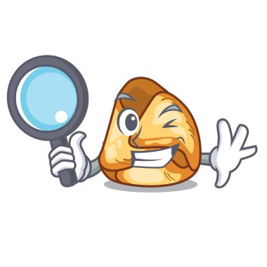 Dedektif fusi istriani karakteri ile izole