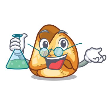 Profesör fusi istriani karakteri ile izole