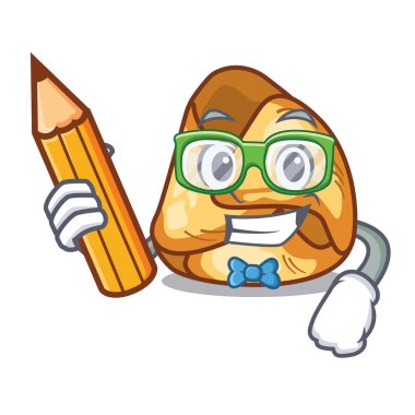 Öğrenci fusi istriani karakteri ile izole