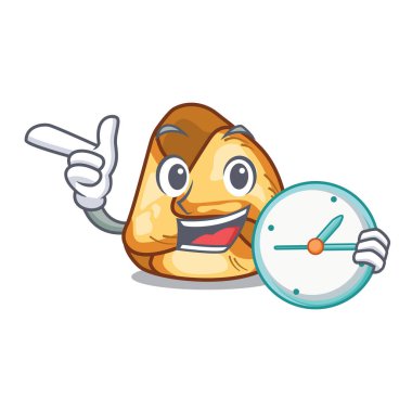 Saat fusi istriani karakteri ile izole ile