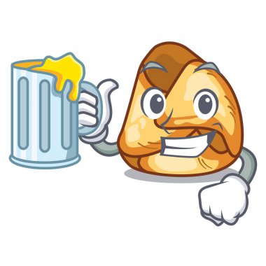 Su suyu fusi istriani ile maskot tavada pişirilir