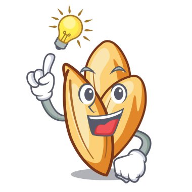 Karakter buzdolabında bir fikir orzo makarna var