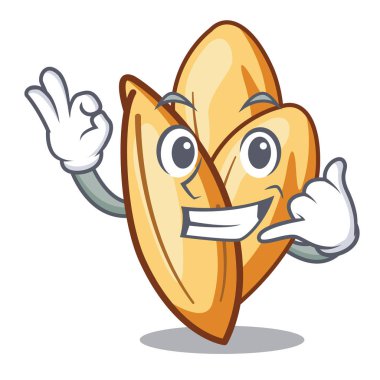 Karakter buzdolabında bana orzo makarna de.